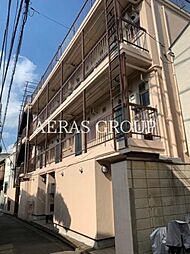 パラゼット堀船