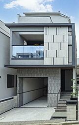 世田谷区代沢５丁目の一戸建て