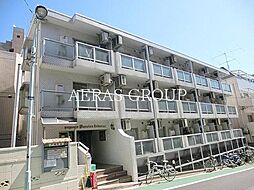 ペガサスマンション白山