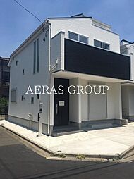 練馬区向山3丁目戸建