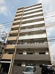 大阪市城東区蒲生２丁目