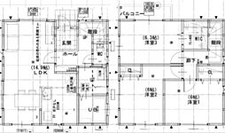 小平市花小金井南町1丁目の一戸建て