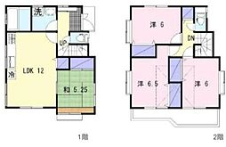 大和市上和田の一戸建て