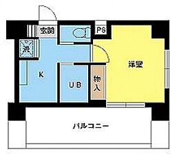 スカイコート三田慶大前