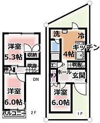 中井2丁目N貸家