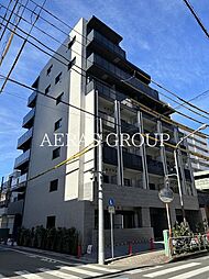 アジュールテラス門前仲町 403