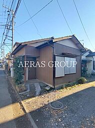 上矢部2丁目・安藤貸家