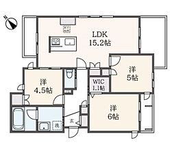 三鷹市井の頭３丁目