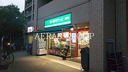 ベルヴィル川崎田町