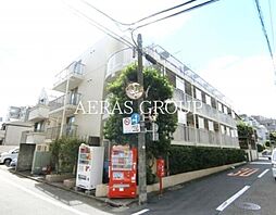 大田区中馬込１丁目