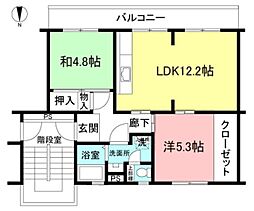 車返団地3街区4号棟