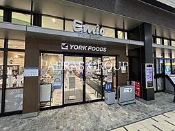 コスモリード石神井公園