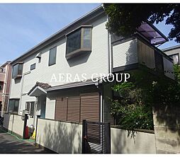 品川区南品川4丁目住宅