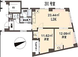 スワンレイク目白