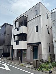 目黒区三田１丁目