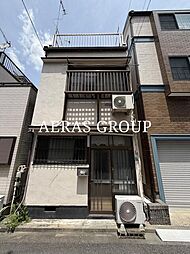 南千住6丁目戸建て