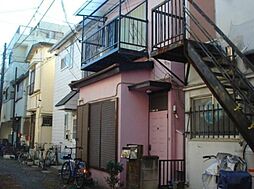 芝富士貸家