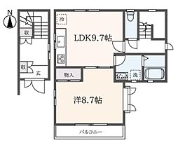 大場邸 201