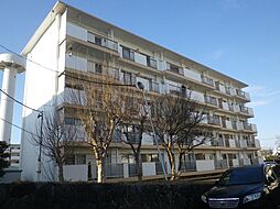 市川中山団地5号棟