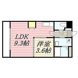 姪浜シルキーI 702