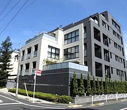 目黒区目黒本町２丁目
