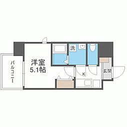 Ｌｉｖｅ　Ｃａｓａ　姪浜 201