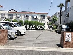 グリーンヴィラ江古田B棟