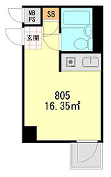 江戸川橋センチュリープラザ21 805