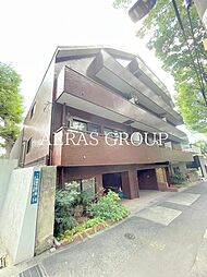 ライオンズマンション西麻布第2