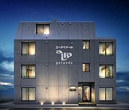 大田区南蒲田１丁目