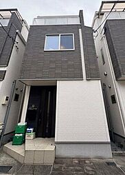 市谷薬王寺町戸建