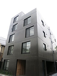 新宿区西落合２丁目