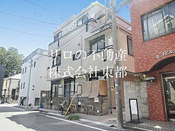 新宿区西落合１丁目