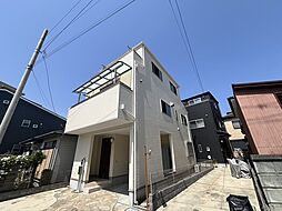 厚木市旭町３丁目の一戸建て