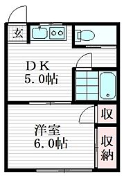 前田マンションA