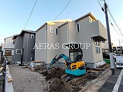 仮称杉並区宮前3丁目戸建 B棟