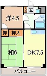 サカタマンション 502