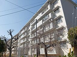 草加旭町団地18号棟