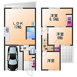 堺市中区福田戸建