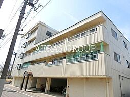 グランドハイツ善