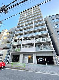 ドゥーエ新富町