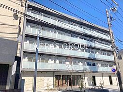 ジェノヴィア中野島