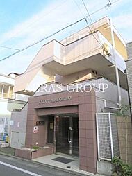 杉並区西荻北３丁目