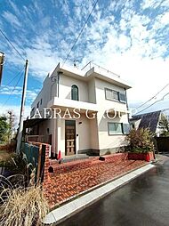 藤沢市片瀬山1丁目住宅