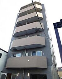 大田区大森西３丁目