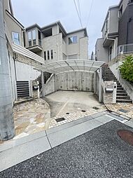 神戸市東灘区森北町6丁目の一戸建て