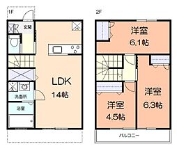 横浜市泉区緑園２丁目の一戸建て