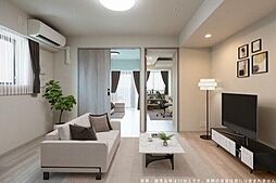 リビオメゾン新宿West