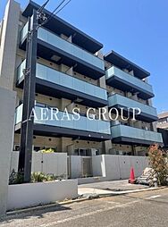 クレストコート大岡山