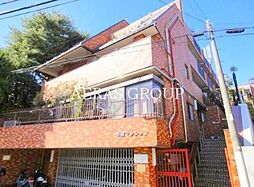 布屋マンション